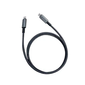 USB 4 USB-C Thunderbolt 4 3 8K Cable 40Gbps Charger Data PD 240W UHD VideosX - Picture 1 of 14