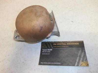 Honda Dream 150 Vintage CA95 CA 95 Genuine Electrical Horn Siren Alarm OEM Stock - Image 1 of 4