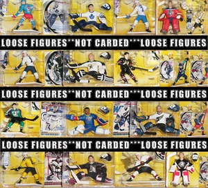 CHOOSE FROM LARGE SELECTION OF 1998 NHL SLU LOOSE LOOSE LOOSE FIGURES - Imagen 1 de 26