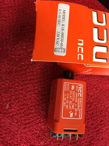AMETEK NCC K1K-00030-661.3-30SEC 120VAC NUOVO - Foto 1 di 1