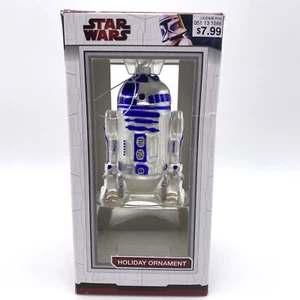Star Wars R2-D2 Urlaub Weihnachten Ornament Markenzeichen 2009 - Bild 1 von 11