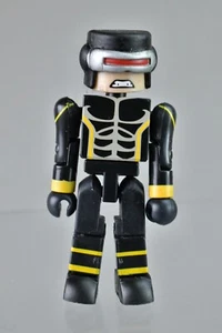Marvel Universe Cyclops Series 13 2006 Minimates Art Asylum Mini - Imagen 1 de 2