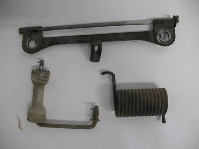 1975 HONDA GOLDWING GL1000 TOP SHELTER HINGE - Image 1 of 4