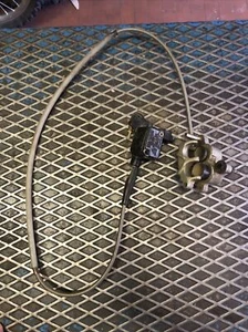 Front brake Brembo Ktm 125 250 400 450 500 520 525 530 Exc Sx - Picture 1 of 10