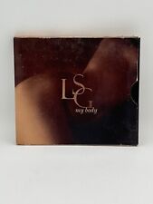 LSG My Body CD Pre-Owned Good Condition