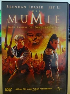 Die Mumie III | DVD | Gebraucht | Sehr gut - Bild 1 von 2