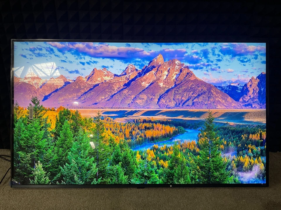 LG QNED85 55" MiniLED TV 4K 55QNED85TUA 2024 ✨ OPEN BOX! READ! - Image 1 of 4