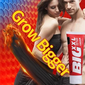 Crema Alargadora Natural Masculina Grande Gruesa Crecimiento Mejora Más Rápida Para Hombres EE. UU. - Imagen 1 de 21