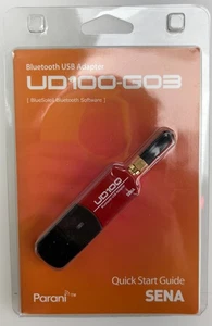 Adaptateur USB Bluetooth 4.0 Sena Parani UD100-G03 - Photo 1/2