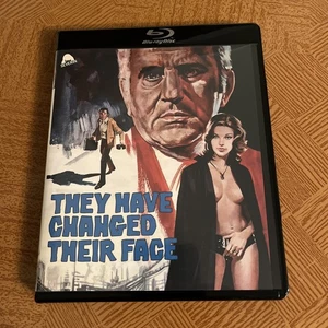 Sie haben ihr Gesicht verändert Blu-ray Severin Italienische Region A - Bild 1 von 3