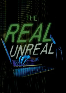 The Real Unreal (West 44 YA Verse) by Wolf - Picture 1 of 1