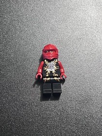 Lego Ninjago Minifigure - Kai (Airjitzu) - Possession (njo0161)