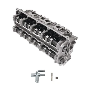 908749 Full Cylinder Head for Ranger PJ PK Mazda BT-50 2.5L&3.0L WEAT WLAA WLAT - Picture 1 of 12