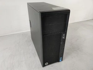 HP Z230 WorkStation 3.20 GHz Intel Xeon E3-1225 v3 16 GB DDR3 No HDD - Picture 1 of 11