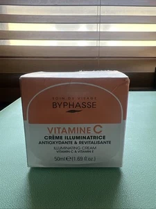 Soin Du Visage BYPHASSE Vitamin C Aufhellende Creme Vitamin C & E Ablaufdatum 7/26 - Bild 1 von 6