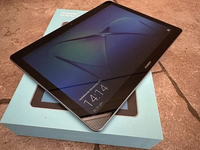 Tablet Huawei MediaPad T3 10 LTE 9,6 Zoll, 16GB,Wi-Fi , 4G Originalverpackt! - Bild 1 von 4