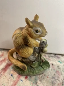 Squirrel Figurine4” - Picture 1 of 2