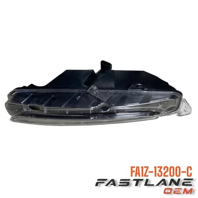 Conjunto de faros antiniebla delanteros derechos Lincoln MKX 2016-2018 nuevo fabricante de equipos originales FA1Z-13200-C Foto 1 de 4