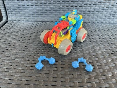 Transformers G1 1990 RUMBLER  veicolo action masters Rare - Imagen 1 de 4