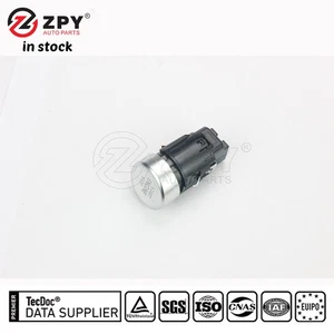 ZPY Engine Ignition Start-stop Switch Button For Volkswagen Golf 51G 959 839 - Picture 1 of 6