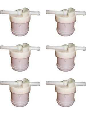 6 x Sakura In-Line Fuel Filter FS-1701 fits Mazda E-Series 2.0 SR2 E2000 - image 1 of 4