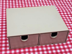 Singer 411g/401g Nähmaschine Ausziehtisch mit Zubehörkarton - Bild 1 von 7