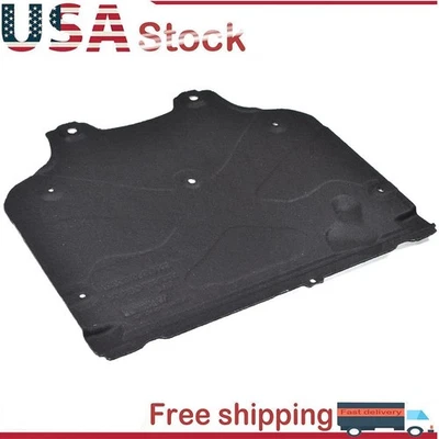 Protetor contra respingos de caixa de câmbio do motor 8W0863822B para Audi S4 3.0L 2018-2023 - Imagem 1 de 4