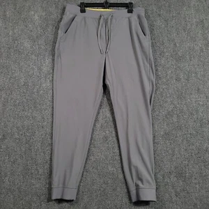 Birddogs Joggers Mens 2XL Gray Drawstring Unlined Bird Dogs Boom For Boomstick - Picture 1 of 11