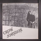 CROW JOHNSON: crow johnson Sassafras Music 12" LP 33 RPM Sealed