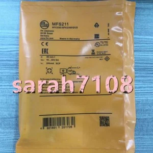 1 STCK. NEU MFS211 Vollmetall Magnetschalter Sensor #YY - Bild 1 von 2