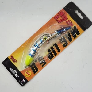 Yakima Bait Mag Lip 5.0 Esche da Pesca Esche da Pesca Extra Profonde - Foto 1 di 6