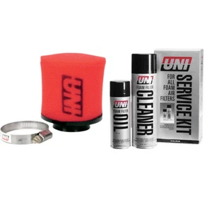 Uni Filter Multi-Stage Comp Air Filter Kit Honda TRX250EX TRX250X TRX250RECON - Picture 1 of 3
