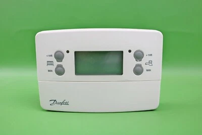 Danfoss FP715Si 2 Channel Programmer 087N789800 (A167) - Image 1 of 4