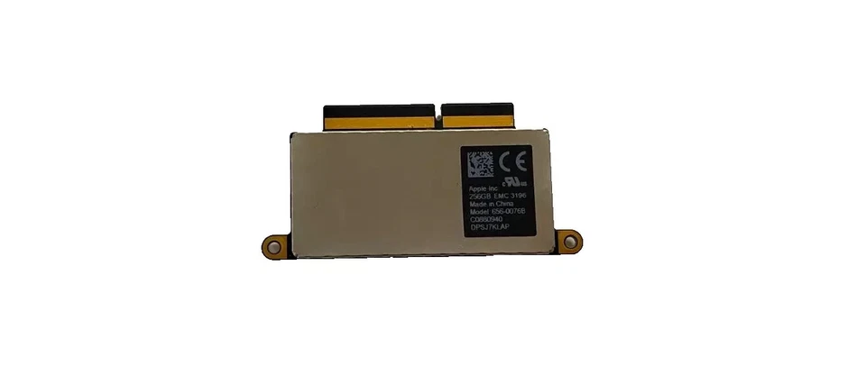 APPLE MacBook Pro 13'' 256GB PCle SSD 2016 - 2017 A1708 1 YEAR WARANTY - Image 1 of 1