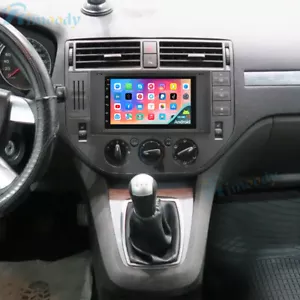 Für Ford Transit C S-Max Focus Kuga Fusion Android 13 Autoradio GPS Navi FM RDS - Bild 1 von 18