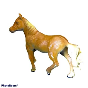 Vintage Countryside Farm Animal  Prancing Horse 4 1/2”x 5 1/2” - Picture 1 of 5