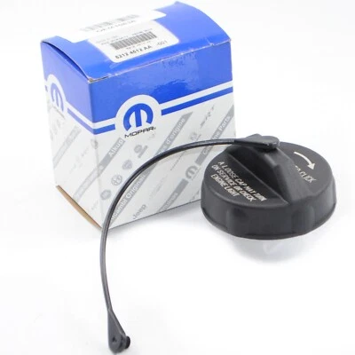 MOPAR FUEL TANK CAP FOR CHRYSLER VOYAGER 00-06 300M 00-04 PT CRUISER 04-10 - Image 1 of 2