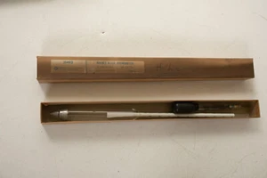 VTG Kimble Double Scale Glass Hydrometer (N4R-4) Petroleum (JSF6)31492 w/Eyedrop - Picture 1 of 12