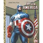 Captain America (Marvel: Captain America) - HardBack NEW Wrecks, Billy , 2011-08