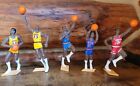 Lot De 5 Figurines NBA 1998
