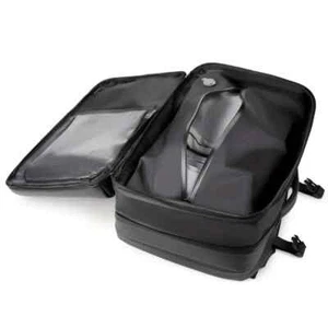 Large Capacity Expandable Vacuum Compression Backpack with Laptop Sleeve Bag 1 - Picture 1 of 9