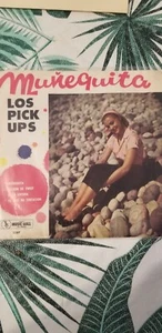 Los Pick ups EP argentina - Picture 1 of 2