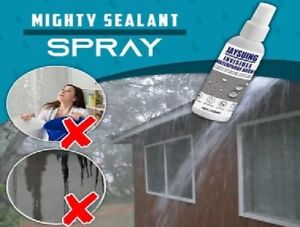 Leaksealpro Sealant Spray Waterless Fabric Foaming Power Cleanser Multi-purpose 