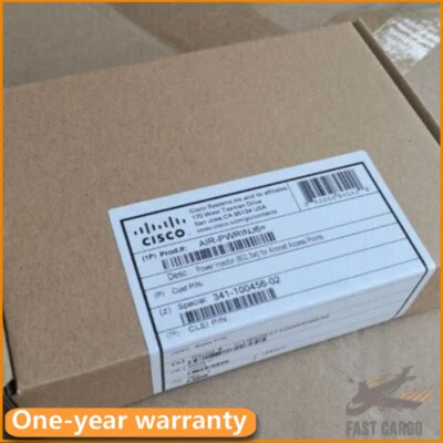 Cisco Aironet AIR-PWRINJ6 Power Injector for Cisco Access Points fast transport - Image 1 of 4