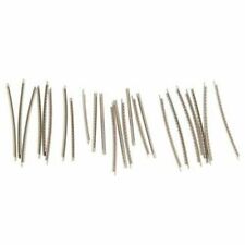 Pre Cut Guitar Fret Wire Acoustic Electric Fretwire 2.7mm 22pc Stainless Steel