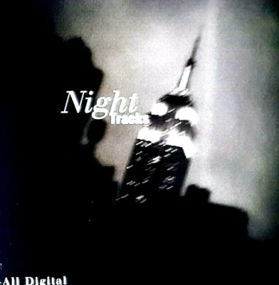 Night Tracks - "Classics For Contemplation & Reflection" - (CD - Teldec Classic) Foto 1 de 4