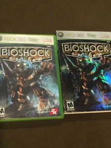Microsoft XBox 360 Videospiel Bioshock Rated M SCHÖN - Bild 1 von 4