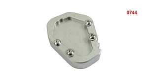 Side stand Enlargement Plate for BMW F900GS   100% bigger contact area - Picture 1 of 2