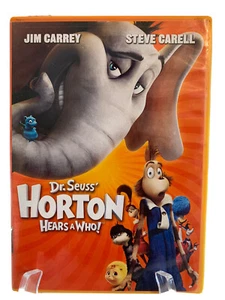 Horton Hears a Who (Single-Disc Edition) - DVD - Picture 1 of 2