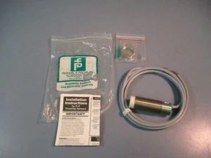 Pepperl & Fuchs Proximity Sensor CJ10-30GK-W0 NEW - Picture 1 of 6